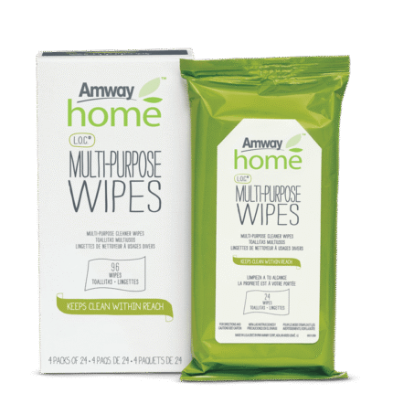 Amway Home™ L.O.C.™ Multi-Purpose Wipes